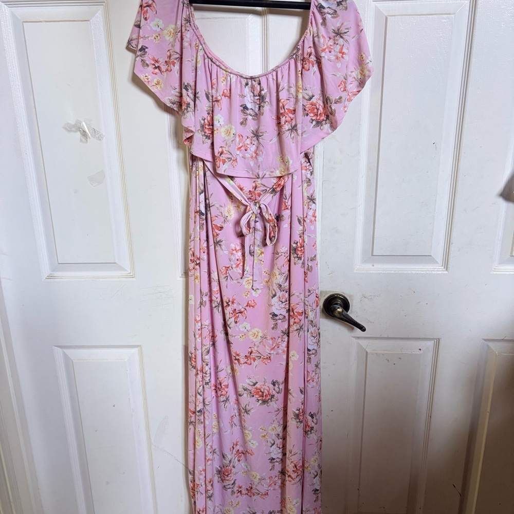 Pinkblush    Maternity Dress